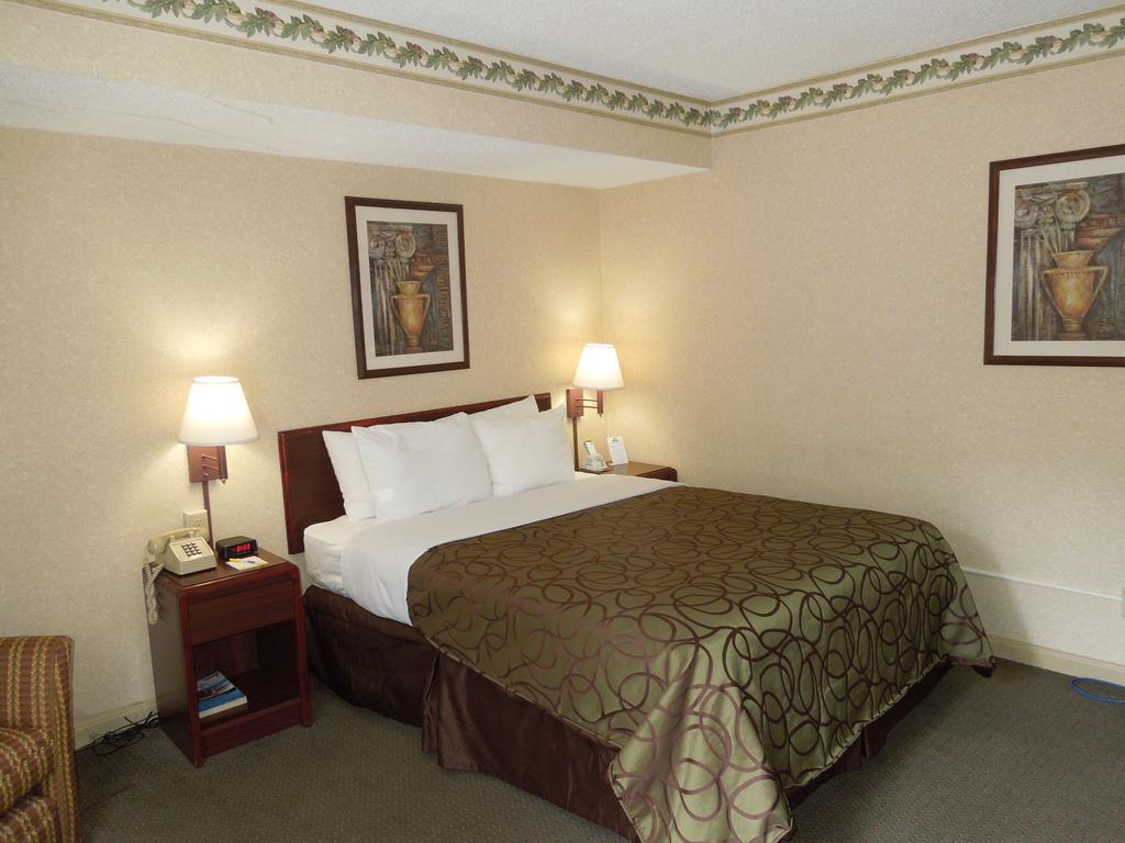 Hotel Days By Wyndham Cleveland