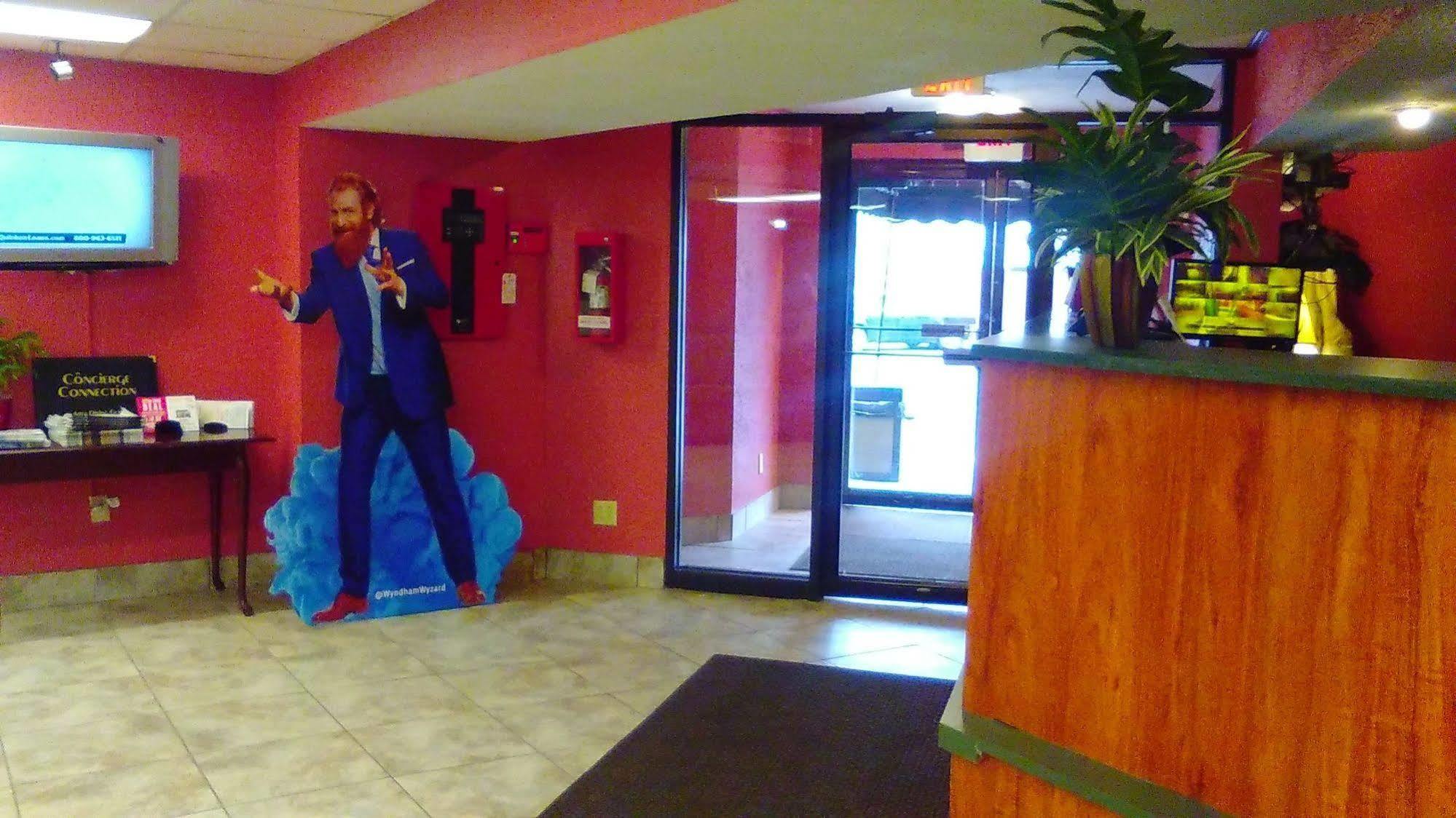 Hotel Days By Wyndham Cleveland